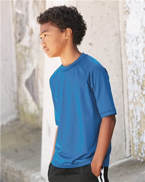 Burnside - Youth Rash Guard Shirt - 4150