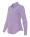 Van Heusen - Women's Gingham Check Shirt - 13V0226