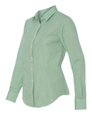 Van Heusen - Women's Gingham Check Shirt - 13V0226