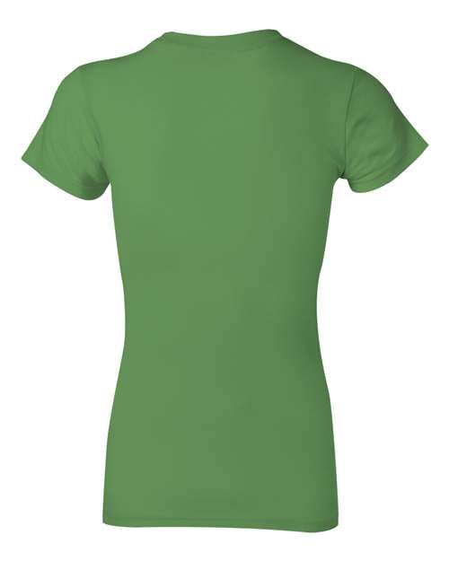 Anvil - Women's Lightweight Ringspun Fitted T-Shirt - 379