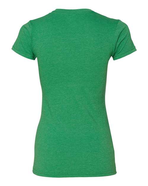 Anvil - Women's Lightweight Ringspun Fitted T-Shirt - 379