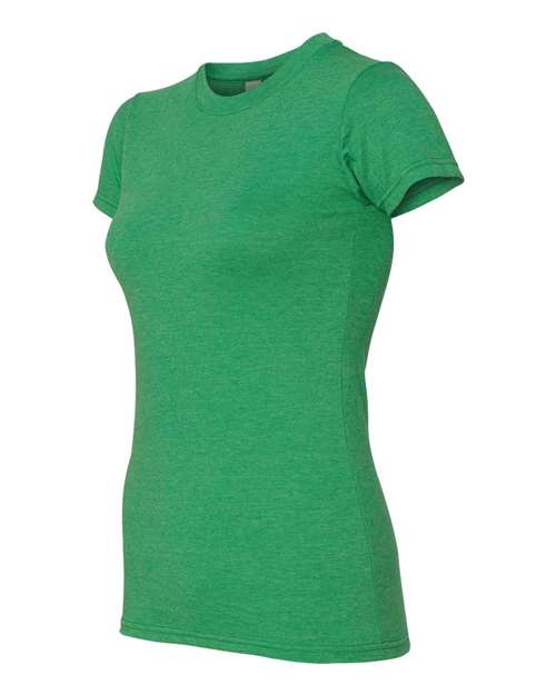 Anvil - Women's Lightweight Ringspun Fitted T-Shirt - 379