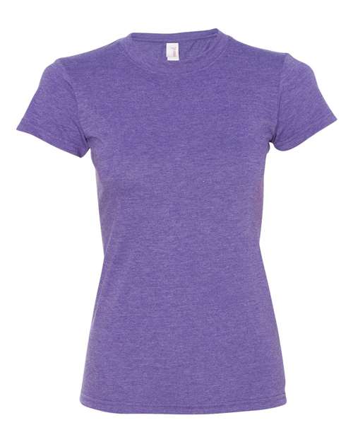 Anvil - Women's Lightweight Ringspun Fitted T-Shirt - 379