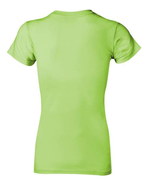 Anvil - Women's Lightweight Ringspun Fitted T-Shirt - 379