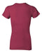 Anvil - Women's Lightweight Ringspun Fitted T-Shirt - 379