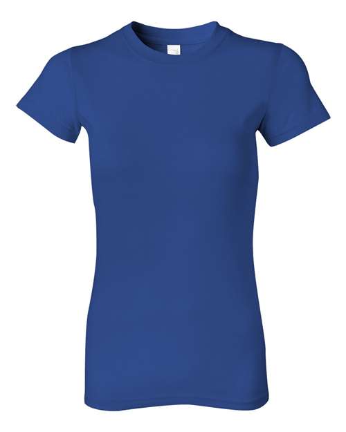 Anvil - Women's Lightweight Ringspun Fitted T-Shirt - 379