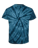 Dyenomite - Youth Cyclone Vat-Dyed Pinwheel Short Sleeve T-Shirt - 20BCY