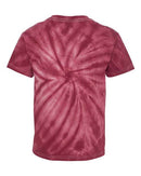 Dyenomite - Youth Cyclone Vat-Dyed Pinwheel Short Sleeve T-Shirt - 20BCY