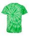 Dyenomite - Youth Cyclone Vat-Dyed Pinwheel Short Sleeve T-Shirt - 20BCY