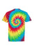 Dyenomite - Tide Tie-Dyed T-Shirt - 200TI