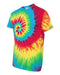 Dyenomite - Tide Tie-Dyed T-Shirt - 200TI