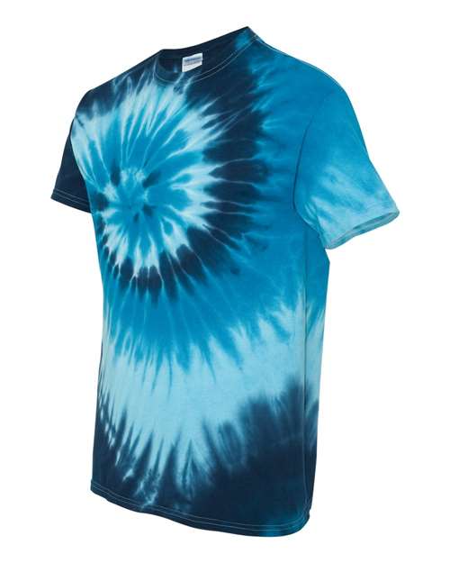 Dyenomite - Tide Tie-Dyed T-Shirt - 200TI