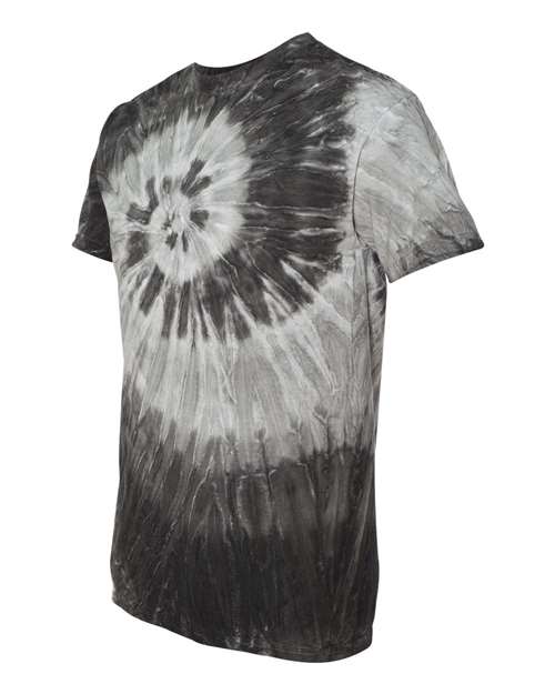 Dyenomite - Ripple Pigment Dyed T-Shirt - 200RP