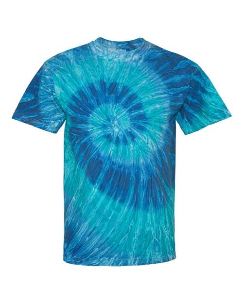 Dyenomite - Ripple Pigment Dyed T-Shirt - 200RP