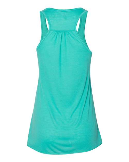 BELLA + CANVAS - Women's Flowy Racerback Tank - 8800 (More Color 2)