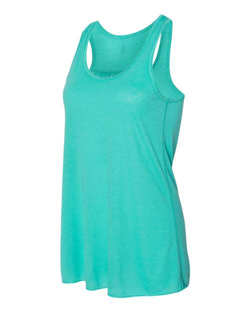 BELLA + CANVAS - Women's Flowy Racerback Tank - 8800 (More Color 2)