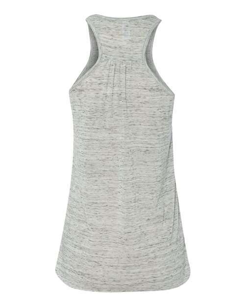 BELLA + CANVAS - Women's Flowy Racerback Tank - 8800 (More Color 2)