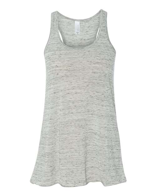 BELLA + CANVAS - Women's Flowy Racerback Tank - 8800 (More Color 2)