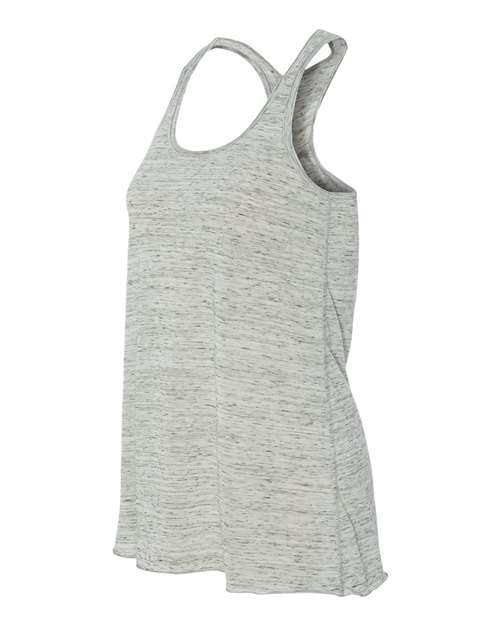 BELLA + CANVAS - Women's Flowy Racerback Tank - 8800 (More Color 2)