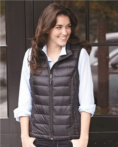 Weatherproof - Women's 32 Degrees Packable Down Vest - 16700W