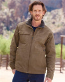 DRI DUCK - Endeavor Canyon Cloth™ Canvas Jacket with Sherpa Lining - 5037