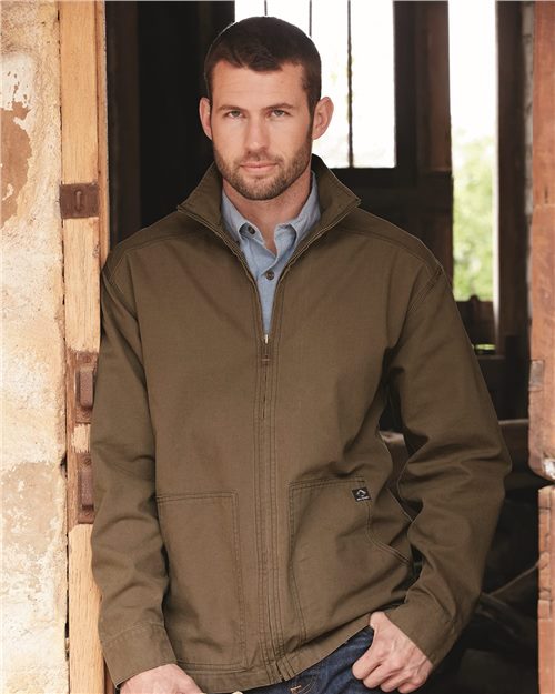 DRI DUCK - Trail Canyon Cloth™ Unlined Canvas Jacket - 5038