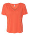 BELLA + CANVAS - Women’s Slouchy V-Neck Tee - 8815