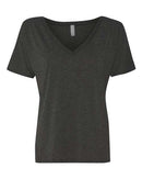 BELLA + CANVAS - Women’s Slouchy V-Neck Tee - 8815