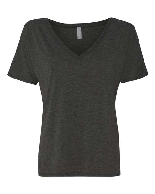 BELLA + CANVAS - Women’s Slouchy V-Neck Tee - 8815