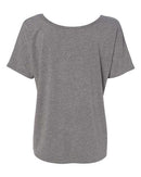 BELLA + CANVAS - Women’s Slouchy Tee - 8816