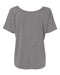 BELLA + CANVAS - Women’s Slouchy Tee - 8816