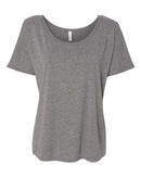 BELLA + CANVAS - Women’s Slouchy Tee - 8816