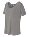 BELLA + CANVAS - Women’s Slouchy Tee - 8816