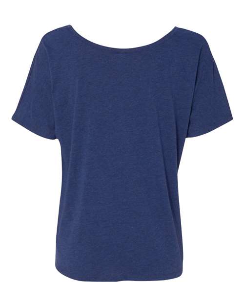 BELLA + CANVAS - Women’s Slouchy Tee - 8816