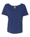 BELLA + CANVAS - Women’s Slouchy Tee - 8816