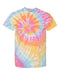 Dyenomite - Multi-Color Spiral Tie-Dyed T-Shirt - 200MS