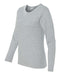 Gildan - Heavy Cotton™ Women’s Long Sleeve T-Shirt - 5400L