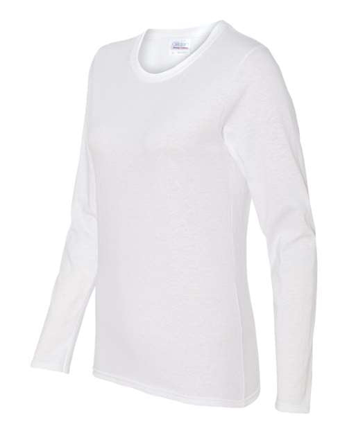 Gildan - Heavy Cotton™ Women’s Long Sleeve T-Shirt - 5400L