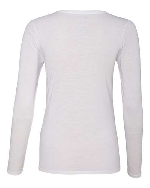 Gildan - Performance® Women’s Long Sleeve T-Shirt - 42400L