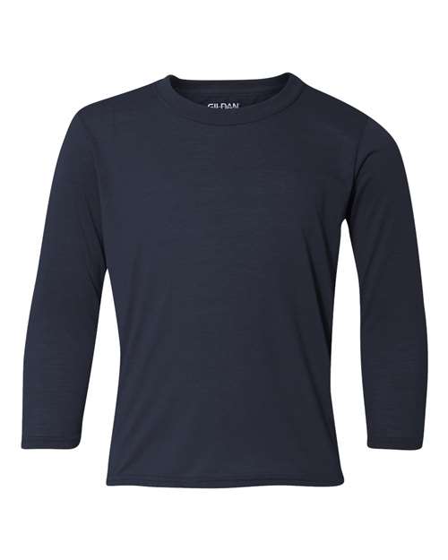 Gildan - Performance® Youth Long Sleeve T-Shirt - 42400B