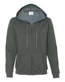 Gildan - Heavy Blend™ Women's Vintage Full-Zip Hooded Sweatshirt - 18700FL