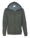 Gildan - Heavy Blend™ Women's Vintage Full-Zip Hooded Sweatshirt - 18700FL