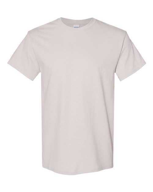 Gildan - USA-Made Ringspun Unisex T-Shirt - 5000 (More Color 2)