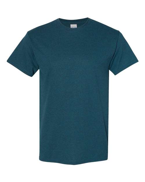 Gildan - USA-Made Ringspun Unisex T-Shirt - 5000 (More Color 3)