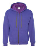 Gildan - Heavy Blend™ Vintage Full-Zip Hooded Sweatshirt - 18700