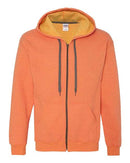 Gildan - Heavy Blend™ Vintage Full-Zip Hooded Sweatshirt - 18700