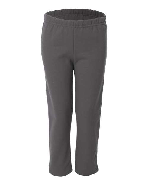 Gildan - Heavy Blend™ Youth Open-Bottom Sweatpants - 18400B