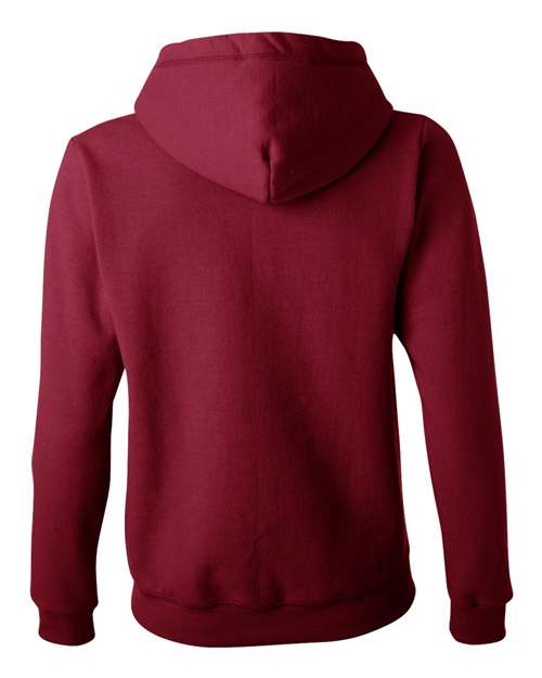 Gildan - Heavy Blend™ Women’s Full-Zip Hooded Sweatshirt - 18600FL