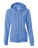 Gildan - Heavy Blend™ Women’s Full-Zip Hooded Sweatshirt - 18600FL