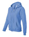 Gildan - Heavy Blend™ Women’s Full-Zip Hooded Sweatshirt - 18600FL